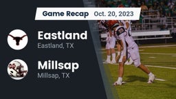 Recap: Eastland  vs. Millsap  2023