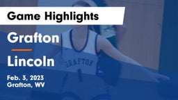 Grafton  vs Lincoln  Game Highlights - Feb. 3, 2023