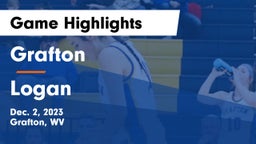 Grafton  vs Logan  Game Highlights - Dec. 2, 2023