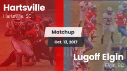 Matchup: Hartsville vs. Lugoff Elgin  2017