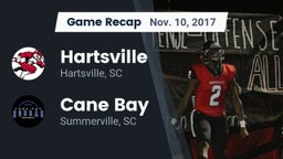Recap: Hartsville  vs. Cane Bay  2017