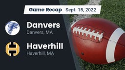 Recap: Danvers  vs. Haverhill  2022