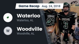 Recap: Waterloo  vs. Woodville  2018