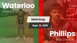 Matchup: Waterloo vs. Phillips  2018