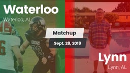 Matchup: Waterloo vs. Lynn  2018