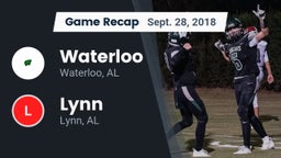 Recap: Waterloo  vs. Lynn  2018