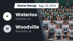 Recap: Waterloo  vs. Woodville  2019