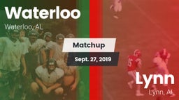 Matchup: Waterloo vs. Lynn  2019