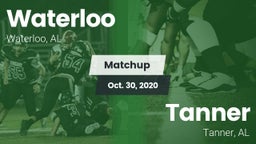 Matchup: Waterloo vs. Tanner  2020
