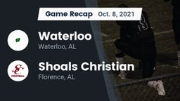 Recap: Waterloo  vs. Shoals Christian  2021