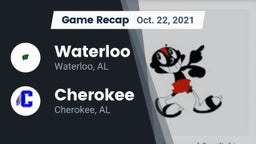 Recap: Waterloo  vs. Cherokee  2021
