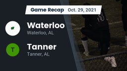 Recap: Waterloo  vs. Tanner  2021