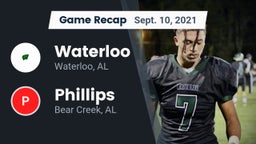 Recap: Waterloo  vs. Phillips  2021