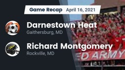 Recap: Darnestown Heat vs. Richard Montgomery  2021