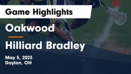 Oakwood  vs Hilliard Bradley  Game Highlights - May 5, 2023