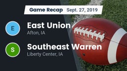 Recap: East Union  vs. Southeast Warren  2019