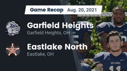 Recap: Garfield Heights  vs. Eastlake North  2021