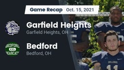 Recap: Garfield Heights  vs. Bedford  2021