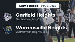Recap: Garfield Heights  vs. Warrensville Heights  2023