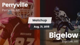 Matchup: Perryville vs. Bigelow  2018
