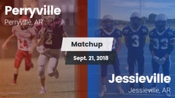 Matchup: Perryville vs. Jessieville  2018