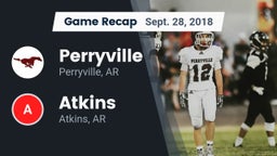Recap: Perryville  vs. Atkins  2018