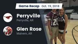 Recap: Perryville  vs. Glen Rose  2018