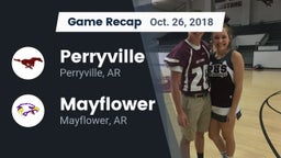 Recap: Perryville  vs. Mayflower  2018