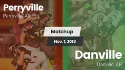 Matchup: Perryville vs. Danville  2018
