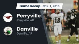 Recap: Perryville  vs. Danville  2018
