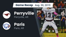 Recap: Perryville  vs. Paris  2019