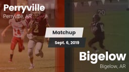 Matchup: Perryville vs. Bigelow  2019