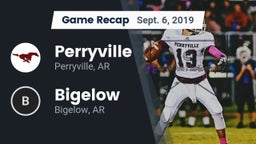 Recap: Perryville  vs. Bigelow  2019