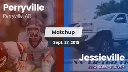 Matchup: Perryville vs. Jessieville  2019