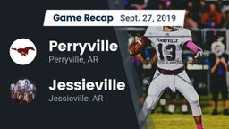 Recap: Perryville  vs. Jessieville  2019