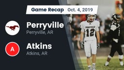 Recap: Perryville  vs. Atkins  2019