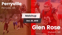 Matchup: Perryville vs. Glen Rose  2019