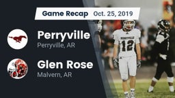 Recap: Perryville  vs. Glen Rose  2019