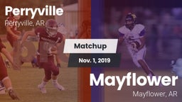 Matchup: Perryville vs. Mayflower  2019