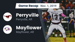 Recap: Perryville  vs. Mayflower  2019
