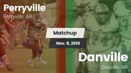 Matchup: Perryville vs. Danville  2019