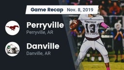 Recap: Perryville  vs. Danville  2019