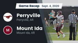 Recap: Perryville  vs. Mount Ida  2020