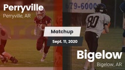Matchup: Perryville vs. Bigelow  2020