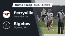Recap: Perryville  vs. Bigelow  2020