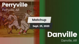 Matchup: Perryville vs. Danville  2020