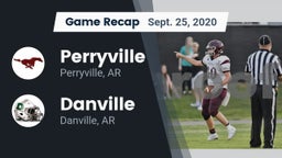 Recap: Perryville  vs. Danville  2020