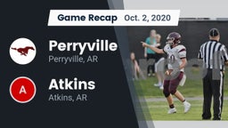 Recap: Perryville  vs. Atkins  2020