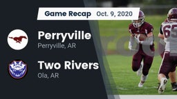 Recap: Perryville  vs. Two Rivers  2020