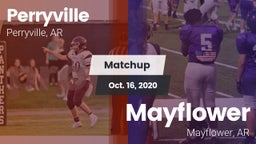 Matchup: Perryville vs. Mayflower  2020